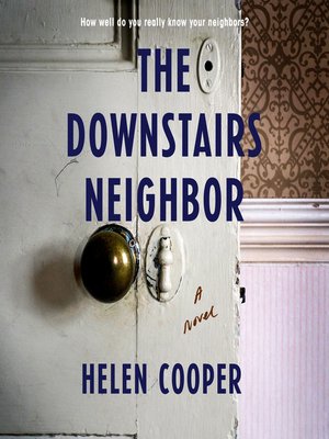 cover image of The Downstairs Neighbor